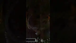 My rock drake decides to try to climb 2 trees at once - ARK Aberration Ascended