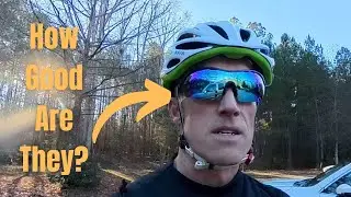 ROCKNIGHT Polarized Sunglasses | Ventilation | Big Lens | Review