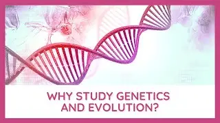 Why Study Genetics & Evolution?