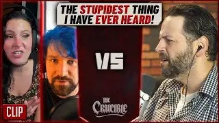 Destiny, Erudite Argue It's OKAY to Have 2 CONFLICTING Moral Systems!?