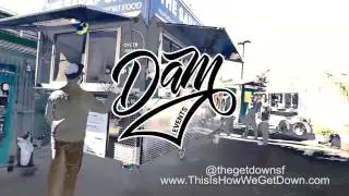 The Get Down 1.28.17 @ SOMA StrEat Food Park