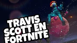 EL CONCIERTO DE TRAVIS SCOTT