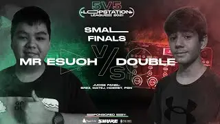 Mr Esuoh vs Double | 5v5 Loopstation League | Small Final