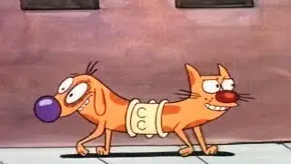 CATDOG SEASON 1 Flea or Die Review