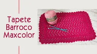 Tapete Barroco Maxcolor
