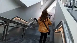 STAZIONE FERROVIARIA PER TRENI AD ALTA VELOCITA'  DI  NAPOLI  AFRAGOLA