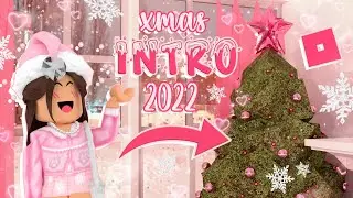 welcome to my channel CHRISTMAS EDITION 2022! || mxddsie ♡