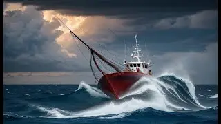Unseen Secrets of Tuna Fishing Revealed - Journey to the Deep