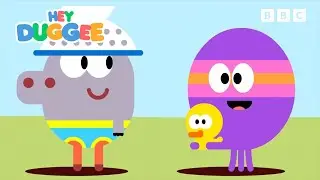 Super Duggee! | The Super Squirrel Badge | Hey Duggee