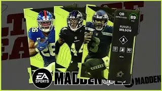 MUT Superstar Promo EARLY REVEAL! The First BIG PROMO Of Madden 22