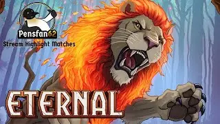 Eternal Card Game - Unknown Combrei vs Responsible Gambling