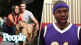 Bachelorette: Caila Quinn, Olivia Caridi, Brandi Cyrus Dish On Episode 2 Drama | People NOW | People