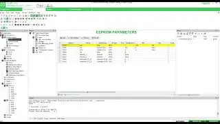 Write to EEPROM Variable M172