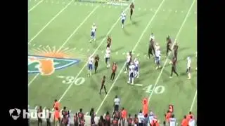 Joe King V #7 Cornerback Sophomore Highlight Film