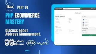 part - 60 Discuss about manage user addresses in ecommerce website