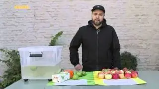 N&oslash;rgaards Netfix - &AElig;bler, p&aelig;rer og flygtninge