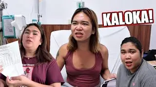 FINALLY! MAKAKALABAS NA NG OSPITAL! (ANG MAHAL NG BILL! 💵 🥲