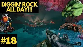 Deep Rock Galactic - Weekly assignment and pickaxe hunt! (Co-Op)