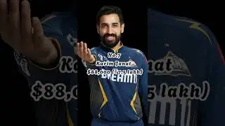 💰 Top 10 Richest Cricketers in Afghanistan &ndash; 2025 🇦🇫 | #RichestCricketers #CricketStars #CricketLife