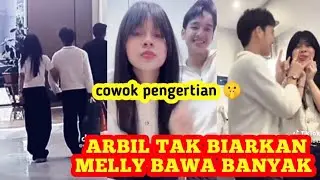 ПРОГУЛКИ ВМЕСТЕ - Арбил Мелли вместе с нами в торговом центре 🤫