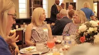 Carson-Newman 2025 Hall of Fame Induction Ceremony Cinematic Rewind