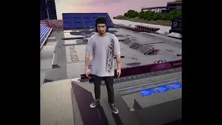 OLYMPIC GAMES TOKYO 2020 MAP -PIPE BMX