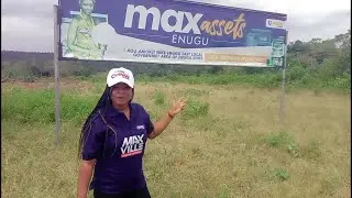 Max Asset Enugu; Land for sale in Enugu State, Enugu Real Estate, Nigeria