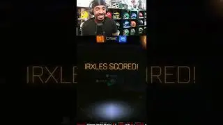 UNSTOPPABLE 💀 | IRXLES | Rocket League Friday Night Customs
