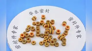 Chemical corrosion resistance of dispensing machine sealing rings