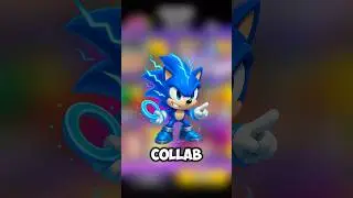 New sonic collab? #squadbusters #sonic #collab #gaming #hayday #haydayhighlights
