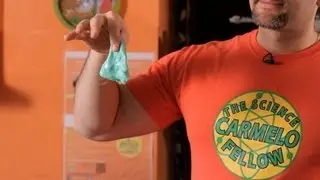 How to Make Silly Putty | Science Projects