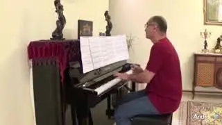 Ascending With Angels.David Nevue. Piano: Kasra. Instagram: kasraonlineppian9