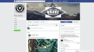 How to Get Notifications from a Facebook Page | BraveCreatives.org