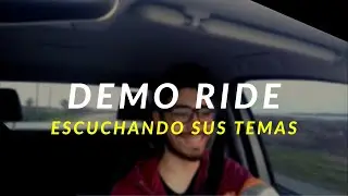 Demo Ride #1 - NAVIGH