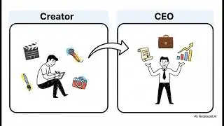 From Creator to CEO
