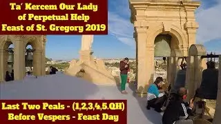 L-Aħħar Żewġ Moti (2019) - Ta' Kerċem Madonna tas-Sokkors - Festa ta' San Girgor - 7 Qniepen