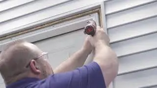 FrontLine® Bldg. Products Inc. | Remodel Door Frame