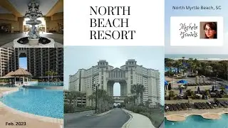 North Beach Resort, North Myrtle Beach, SC, Feb. 2023