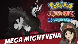 Предположение о Mega Mightyena - Покемон Омега Рубин/Альфа Сапфир [Мысли/Мнения]
