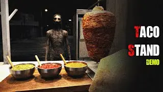 Taco Stand | Demo Game | No Commentary | Itchio | 2K | Horror Game