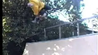 Tuck Knee Indy 1992