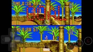 Sonic 3 (Nov 1993 Prototype) Competition Levels