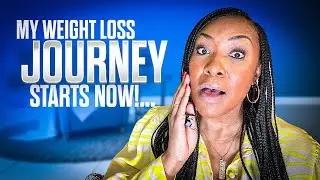 Over 40 & Getting Healthy: My 50-Pound Weight Loss Wellness Journey #WeightLossOver40#FitnessOver40