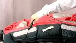 Lekdetectie reddingsvest