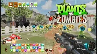 Plants Vs Zombies in BO3?