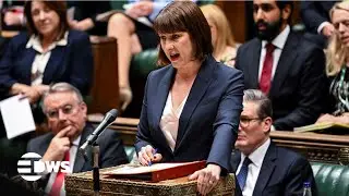 Explosive Scenes: Rachel Reeves&rsquo; Budget Sparks Fiery Clashes in UK Parliament | AC15