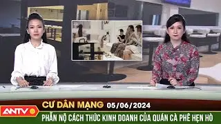 Phẫn nộ quán cafe nghi dùng gương xuyên thấu cho 