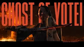 Our Journey Through Yotei Begins Here!! | Ghost of Yotei Playthrough Ep. 1
