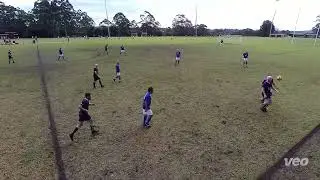 Chatswood Rangers M45R vs Lindfield @Koola 28/5/2022