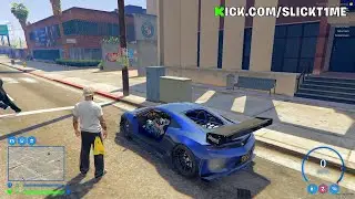 JP SAYS THIS AFTER GETTING KICKED FROM DLD... | Checkmate RP 2.0 | GTA RP